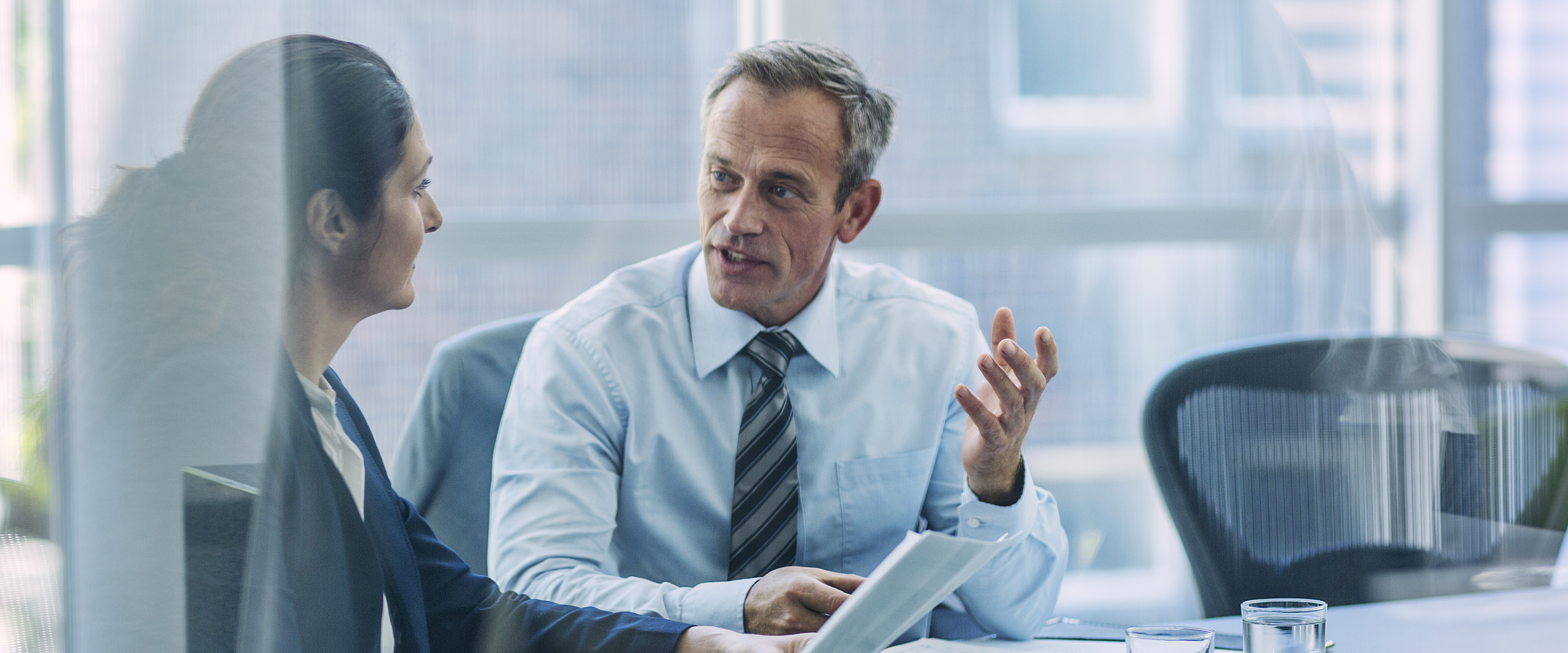 Connect with a local commercial banking expert who knows your regional market.