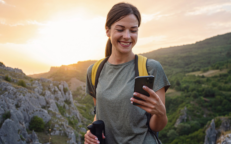 Send money with confidence